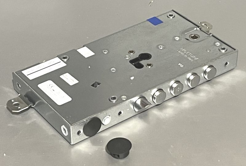 Cerradura electrónica bNova