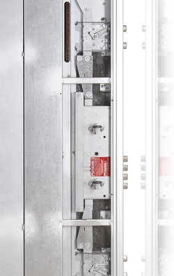 Protección antitaladro