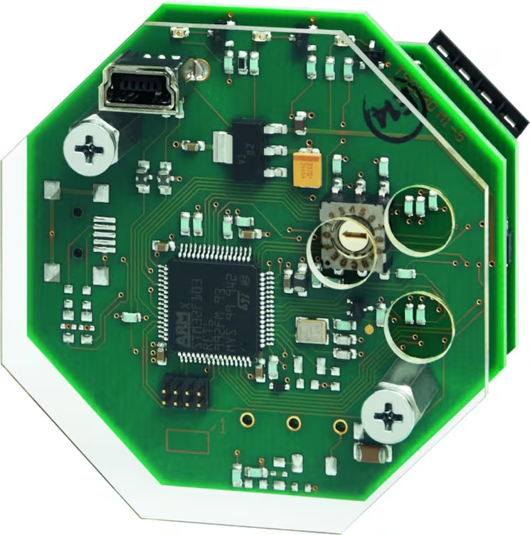 Interface IO