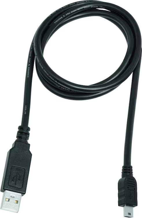 Interface de servicio USB