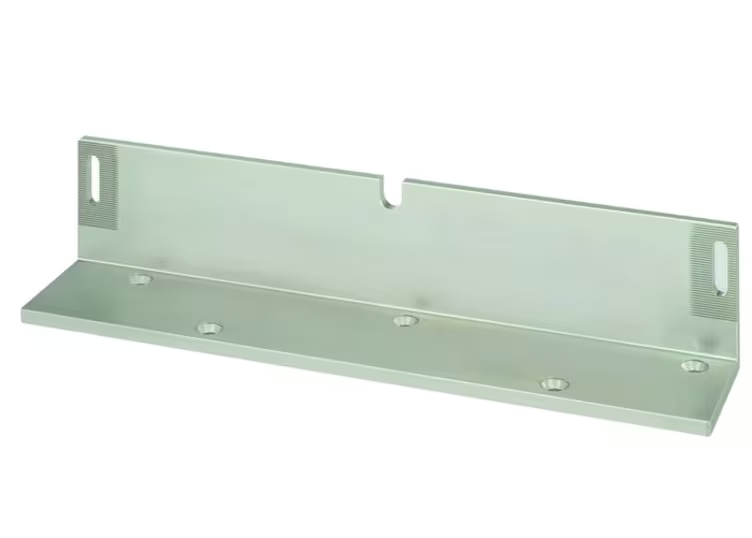 Placas de instalación cerradura 828