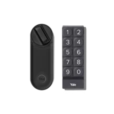 Linus Smart Lock L2 Negro + Teclado Inteligente