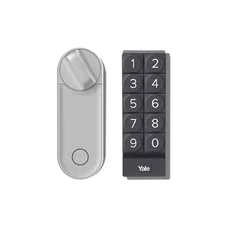Linus Smart Lock L2 Plata + Teclado Inteligente