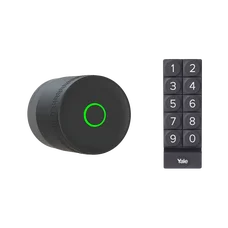 Yale Linus L2 Lite & Teclado Inteligente - Negro