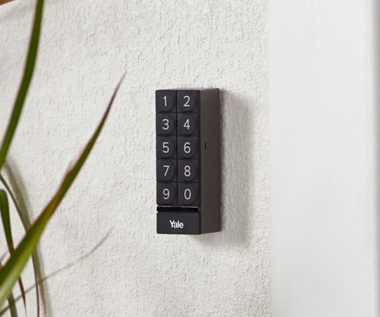 Teclado Inteligente Yale