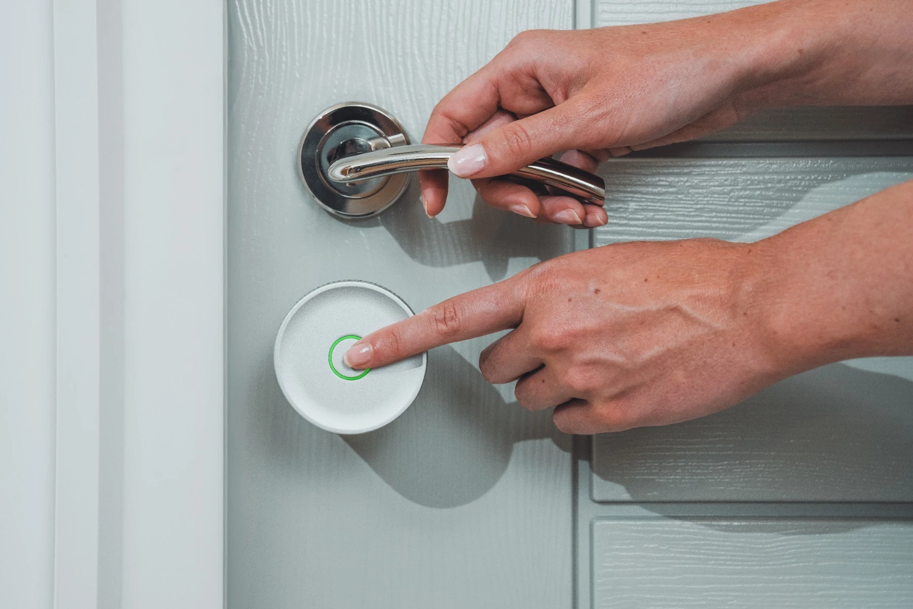 KeySense Yale